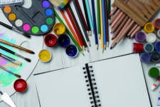 Photo de Atelier Noir et blanc couleur Photo de Atelier Noir et blanc couleur