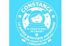 Photo de CONSTANCE LA PETITE GUERRIERE ASTRONAUTE Photo de CONSTANCE LA PETITE GUERRIERE ASTRONAUTE