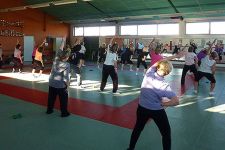 Photo de GYMNASTIQUE D’ENTRETIEN Photo de GYMNASTIQUE D’ENTRETIEN
