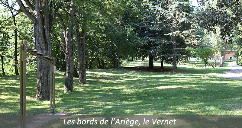 bords de l'ariège