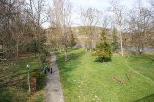 Parc le Vernet