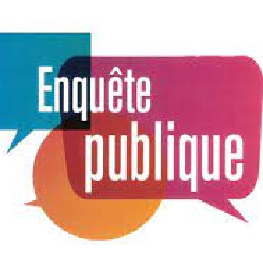 3ème modification du PLU : ENQUÊTE PUBLIQUE du 1er au 30 juin 2023, à la mairie, aux heures d’ouverture