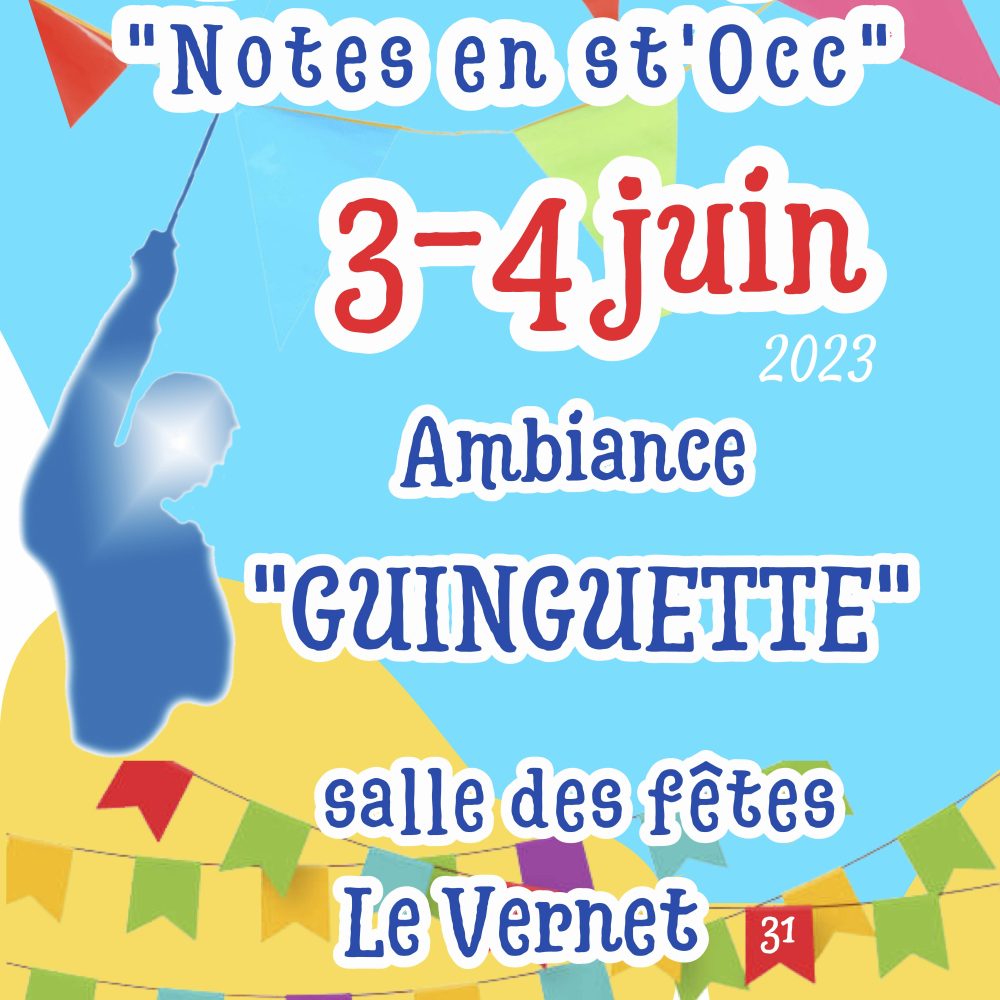ESTIVAL « Notes en st&rsquo;occ »
