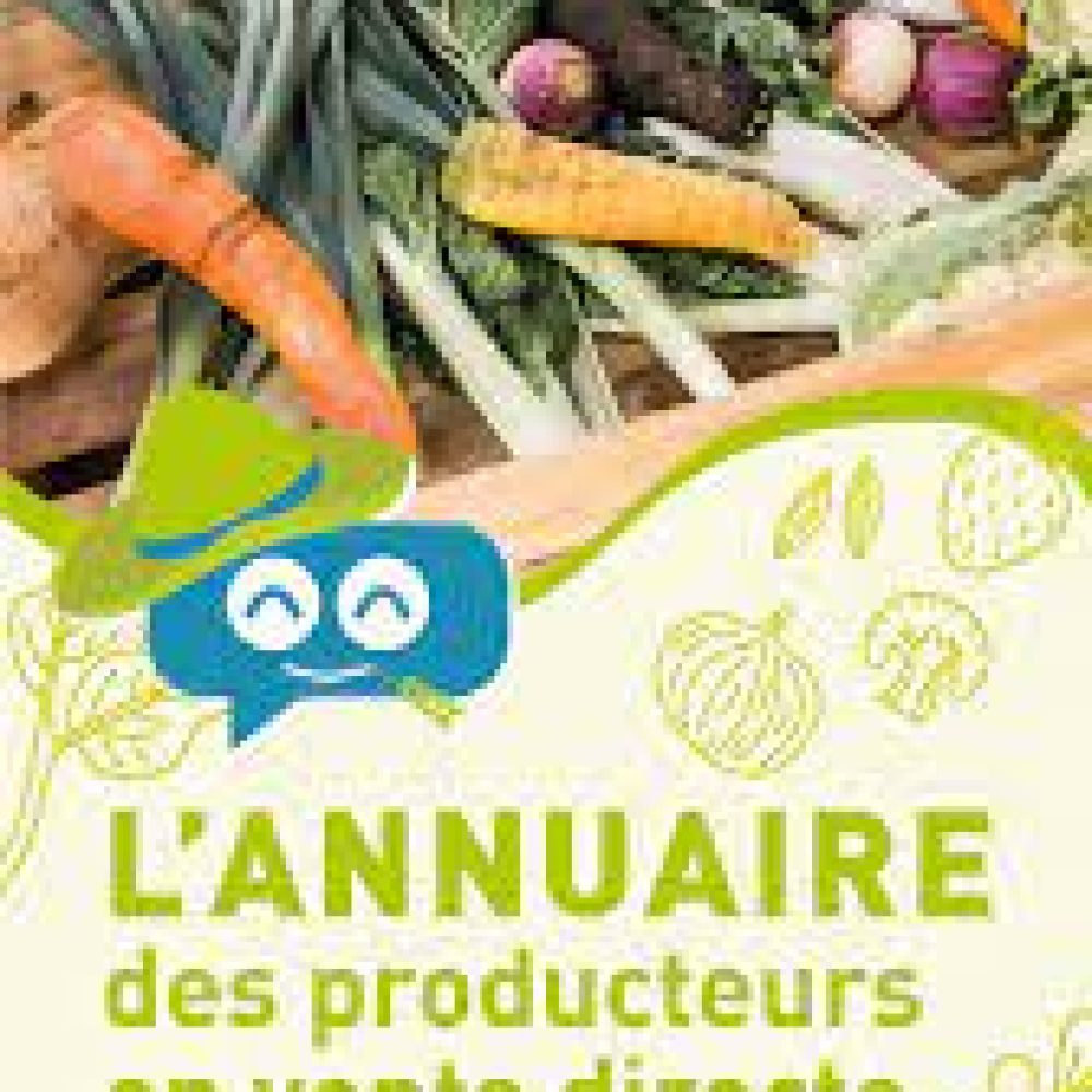 Envie de trouver un producteur près de chez vous ?