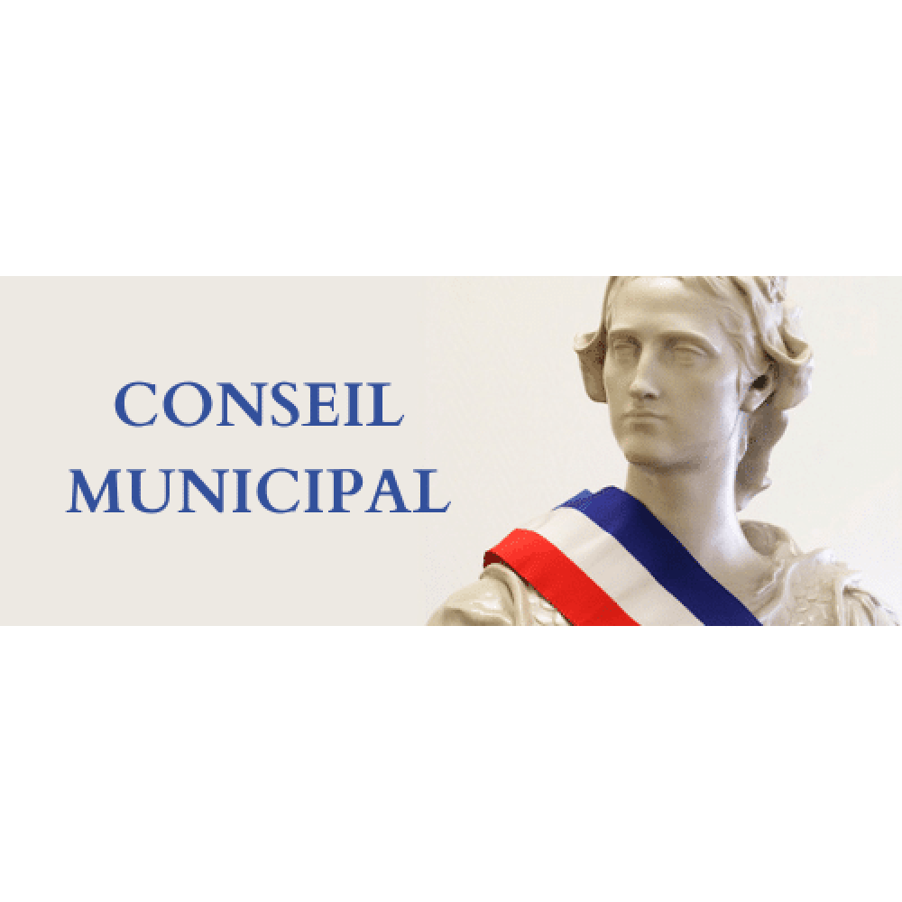 Prochain Conseil Municipal le 26 Septembre 2023