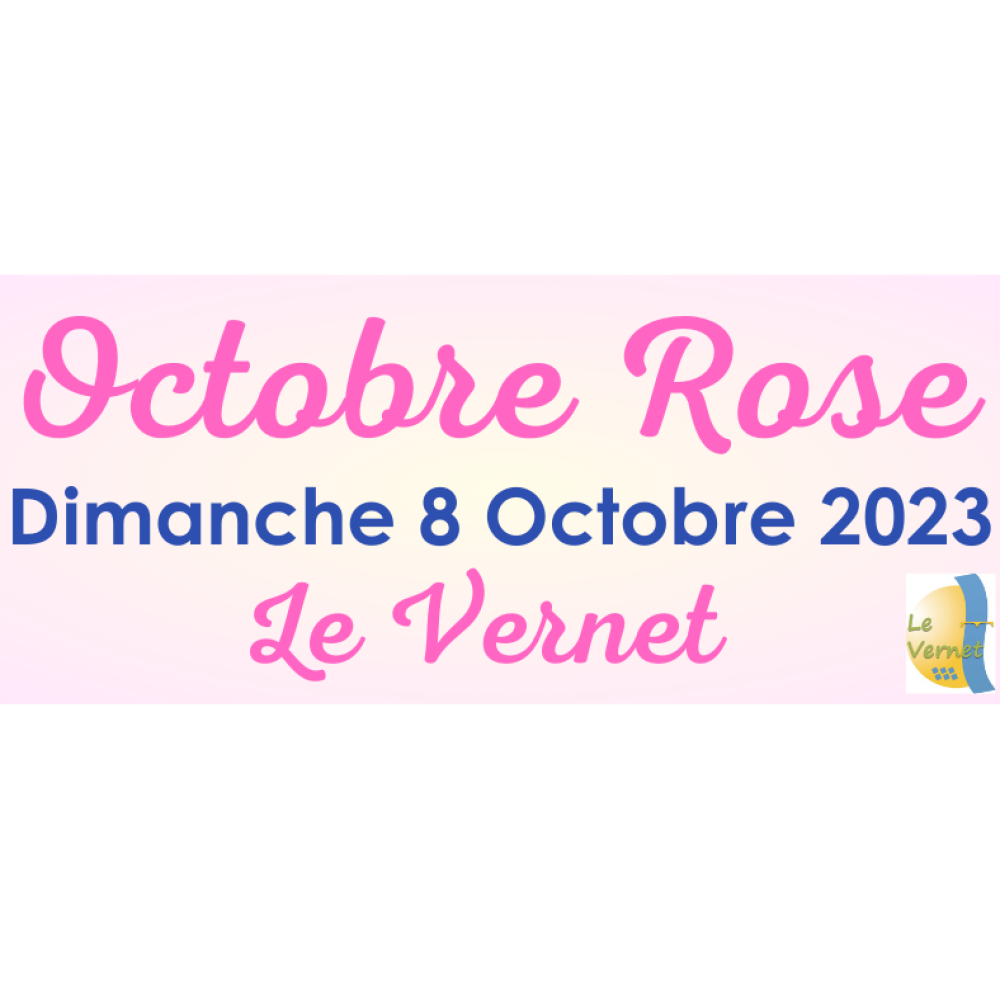 Octobre Rose ! De nouvelles infos !