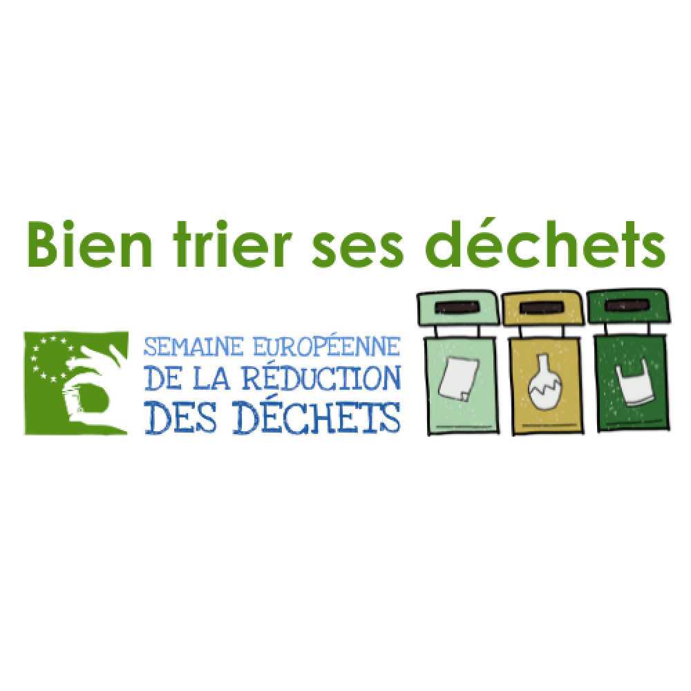 Tous acteurs pour une meilleure gestion des déchets !