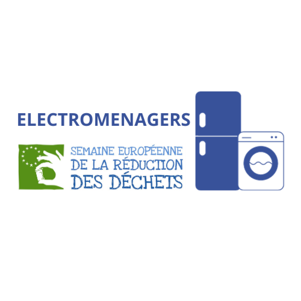 Electroménager : bien choisir, entretenir et réparer pour diminuer les déchets.