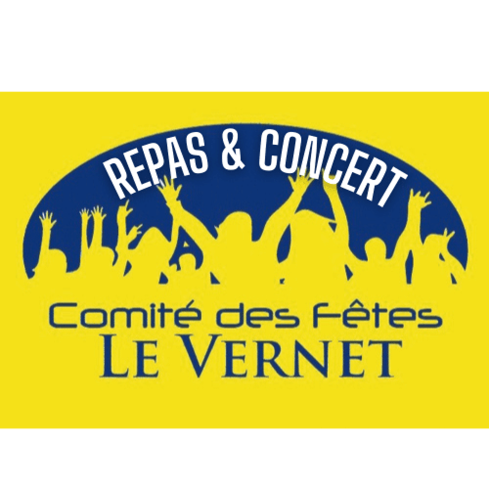Soirée Repas concert