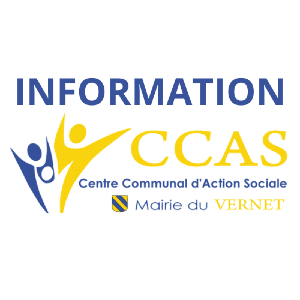 Le CCAS vous informe