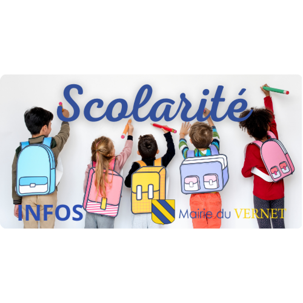 Inscriptions à l’école Maternelle 2025/2026