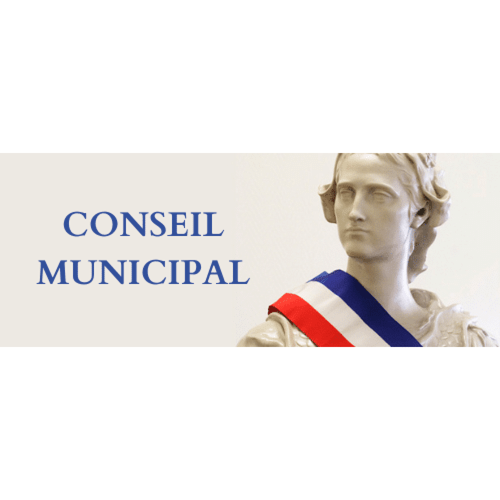 CONSEIL MUNICIPAL 10 Avril 2026 à 18h30