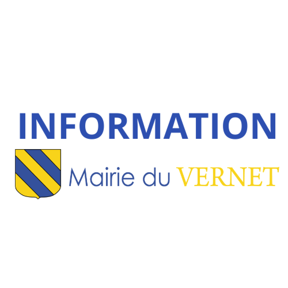 🔔 Appel à candidatures – CCAS du Vernet