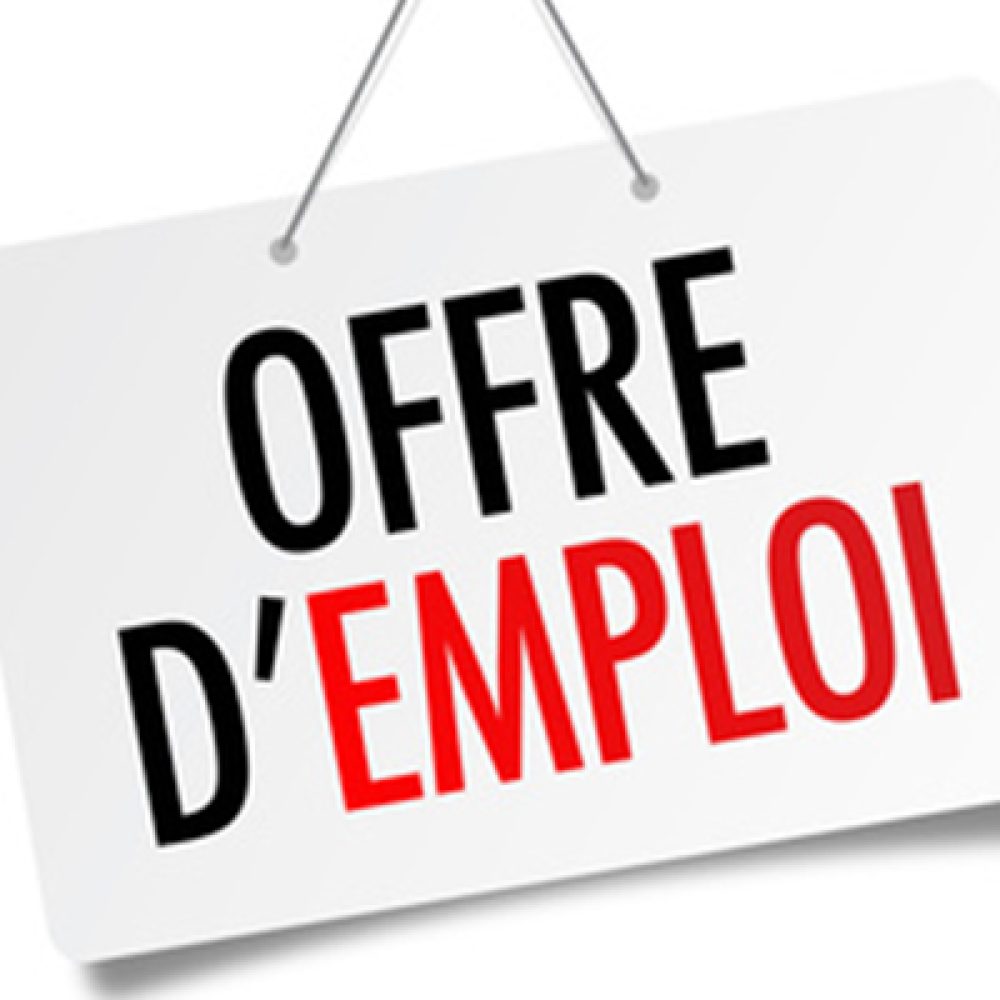Recrutement saisonnier Services Techniques