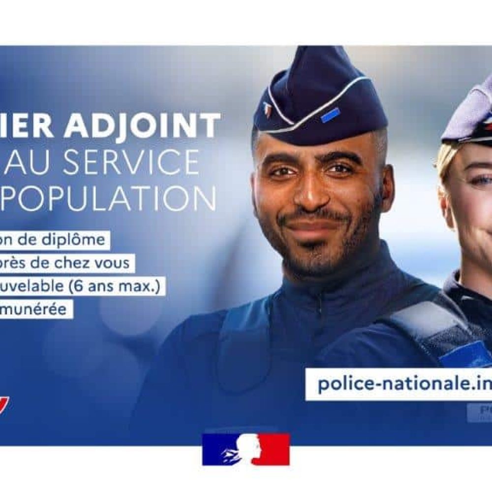 👮‍♂️ Ouverture du recrutement de policiers adjoints en Haute-Garonne