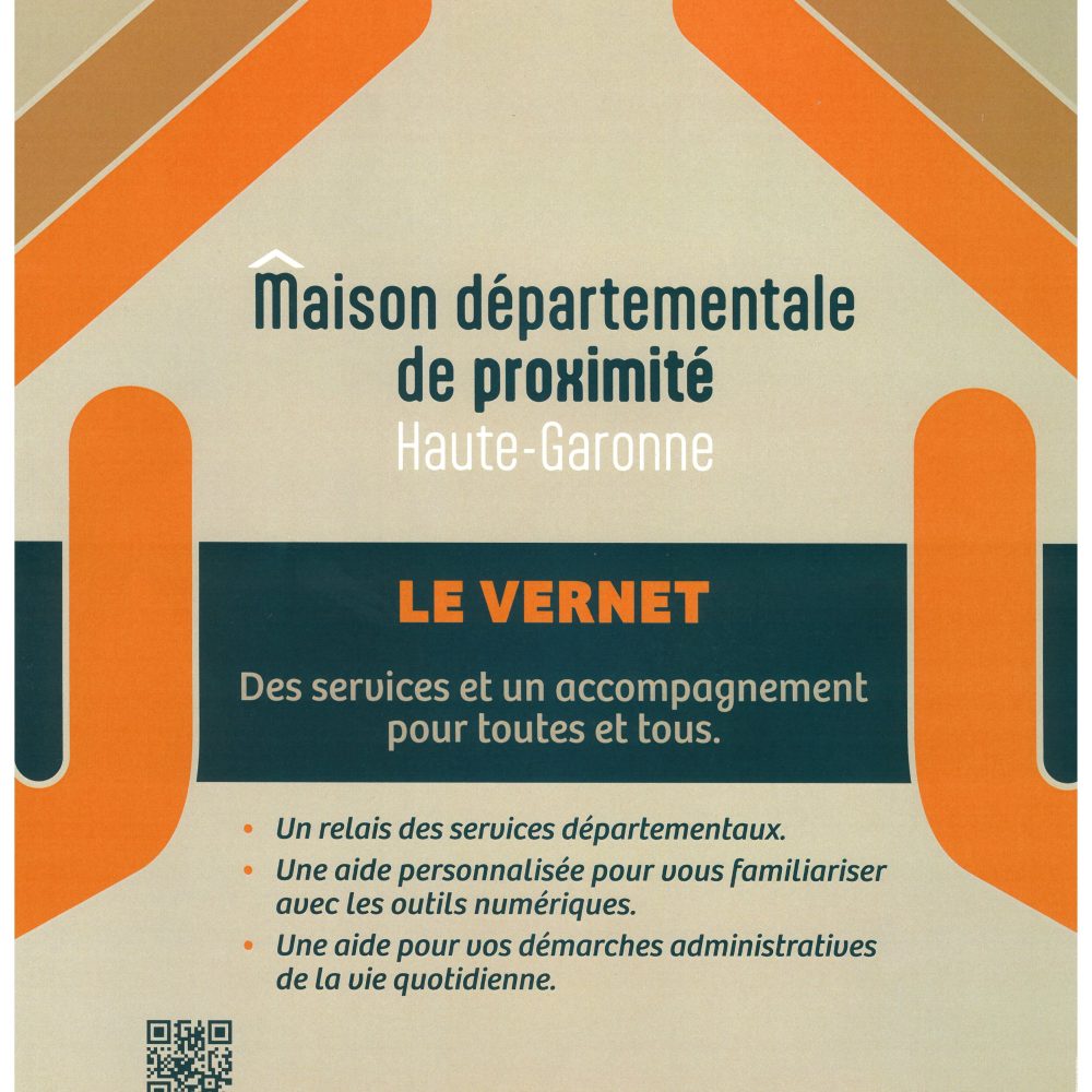 FERMETURE EXCEPTIONNELLE MAISON DE PROXIMITE LE 14 ET LE 29 OCTOBRE