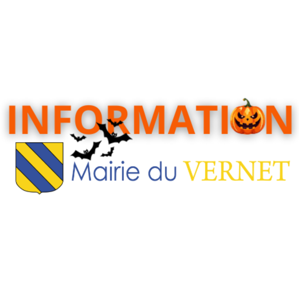 🎃 Halloween au Vernet : les petits monstres sont de retour !
